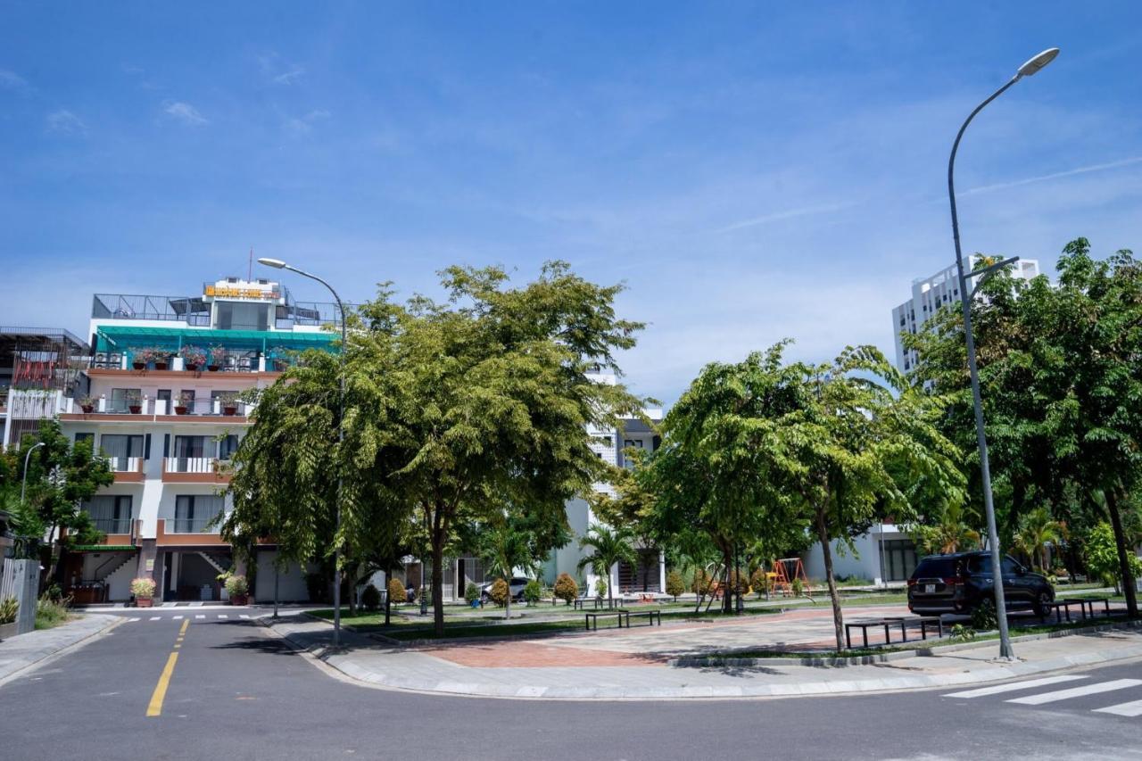 מלון נה טראנג Khach San Hoang Long מראה חיצוני תמונה
